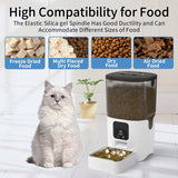 Alimentador Automático para Animal de Estimação